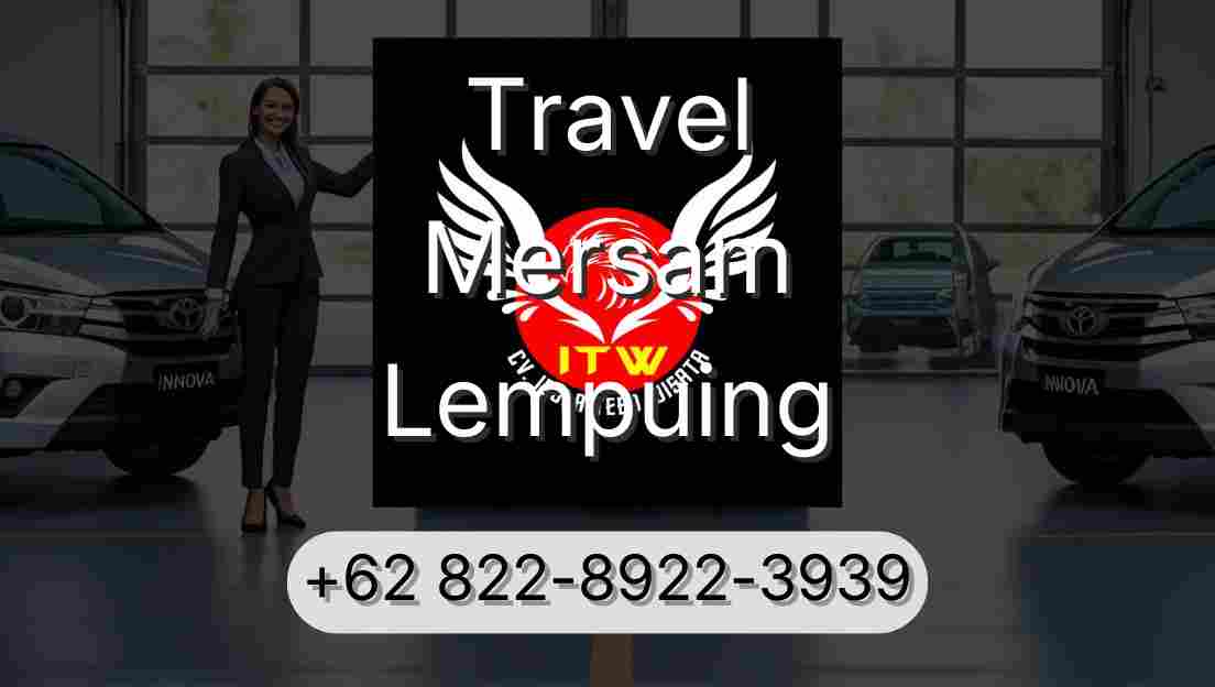 Travel Mersam Lempuing