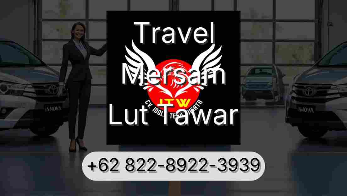 Travel Mersam Lut Tawar