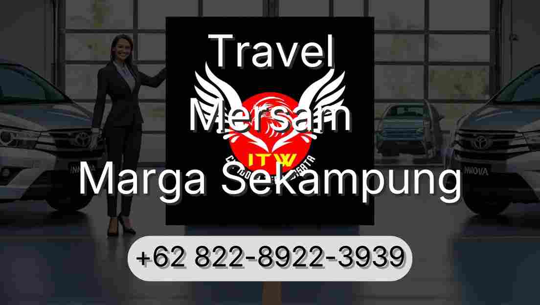 Travel Mersam Marga Sekampung