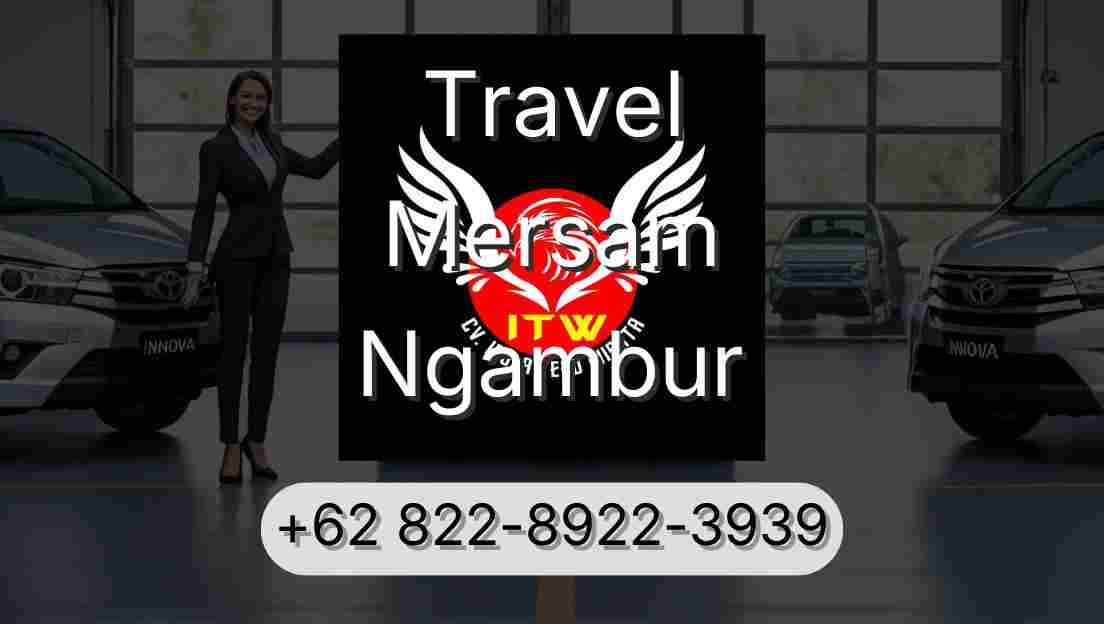 Travel Mersam Ngambur