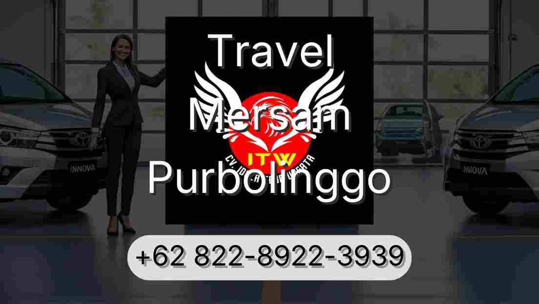 Travel Mersam Purbolinggo