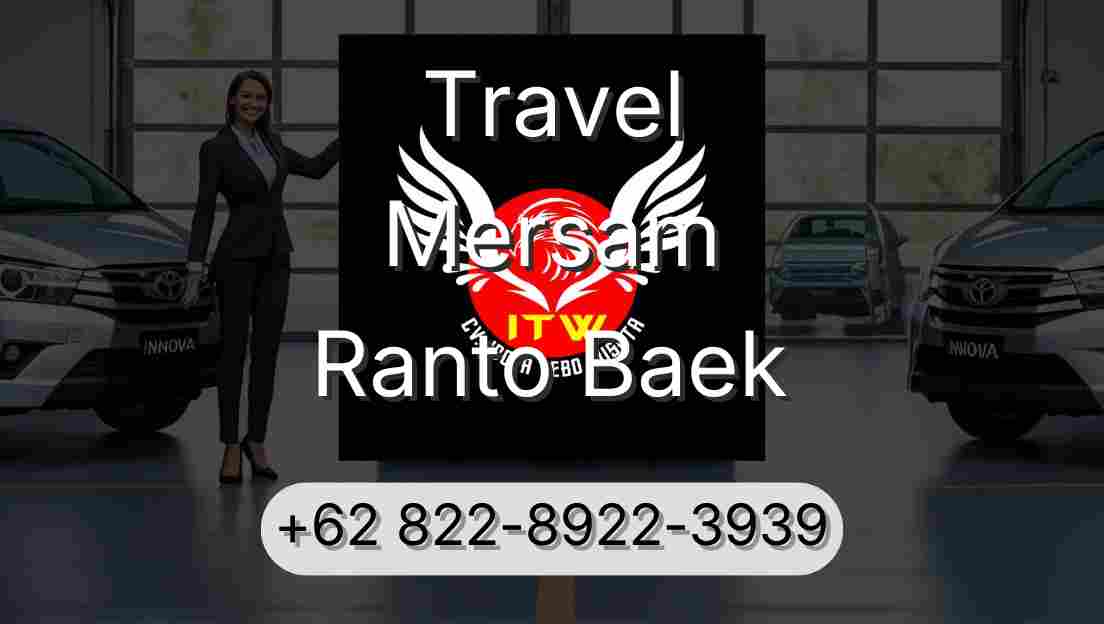 Travel Mersam Ranto Baek