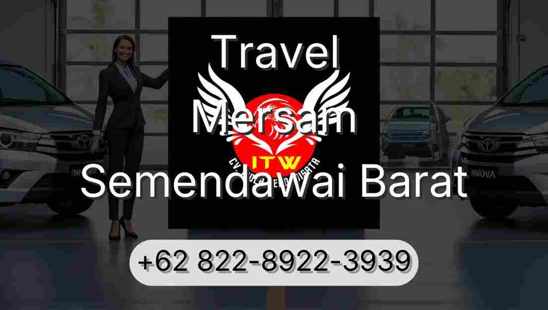 Travel Mersam Semendawai Barat
