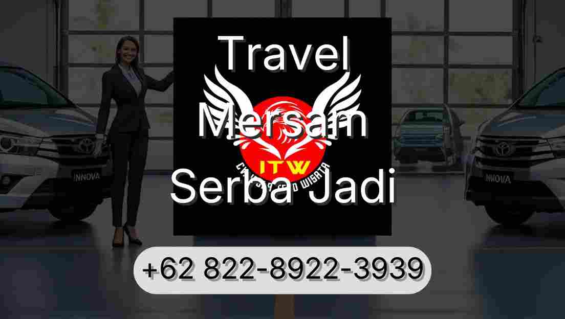 Travel Mersam Serba Jadi
