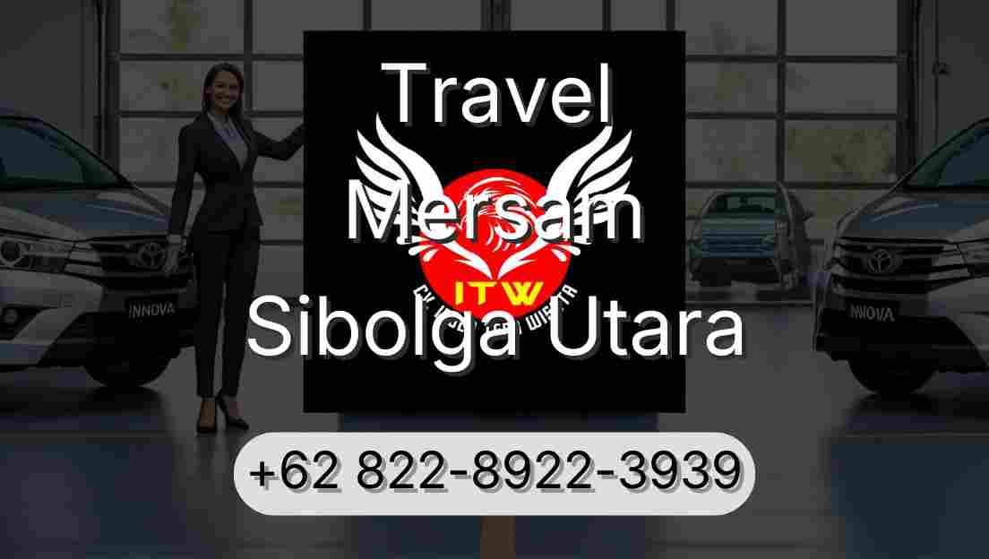 Travel Mersam Sibolga Utara