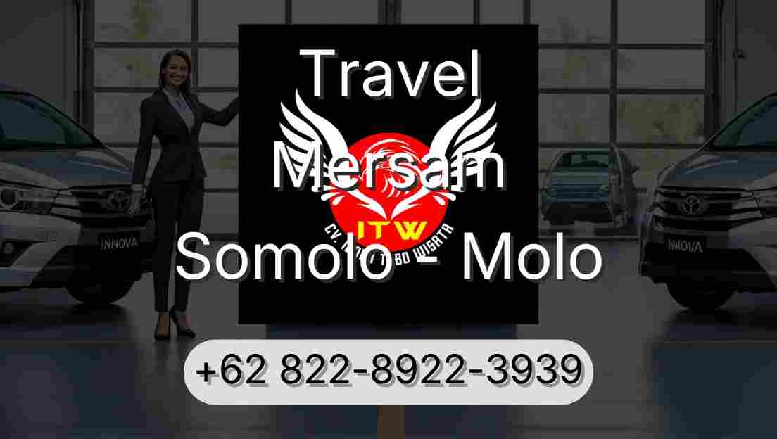 Travel Mersam Somolo - Molo