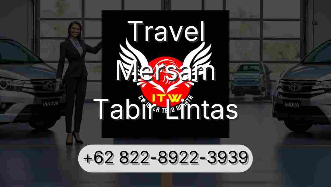 Travel Mersam Tabir Lintas