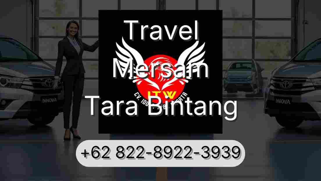 Travel Mersam Tara Bintang