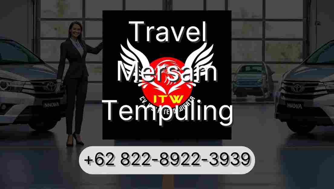 Travel Mersam Tempuling