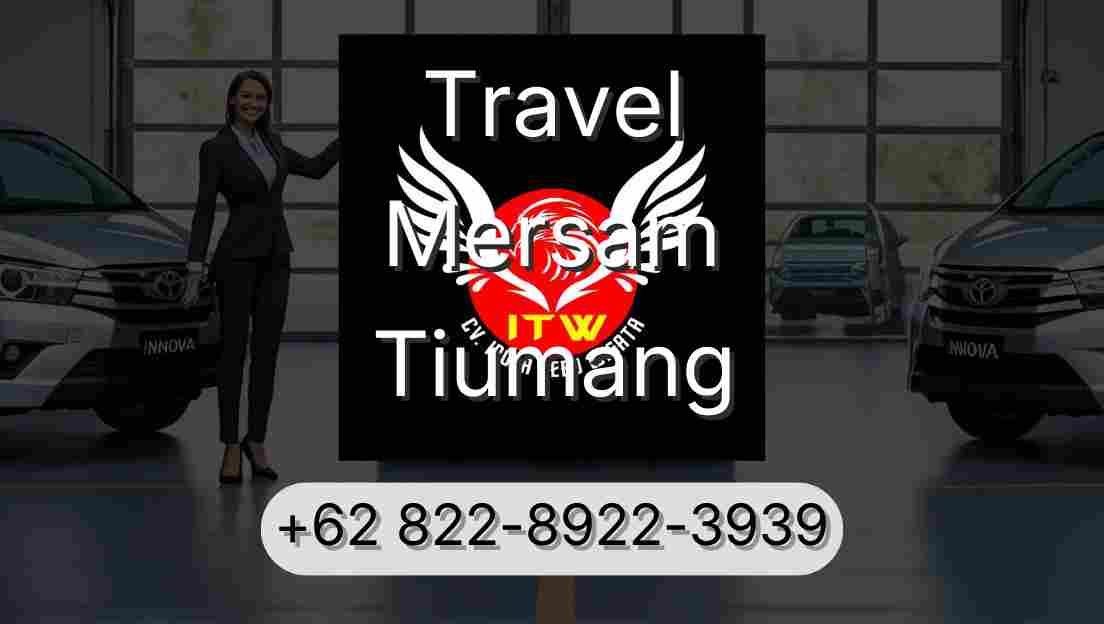Travel Mersam Tiumang