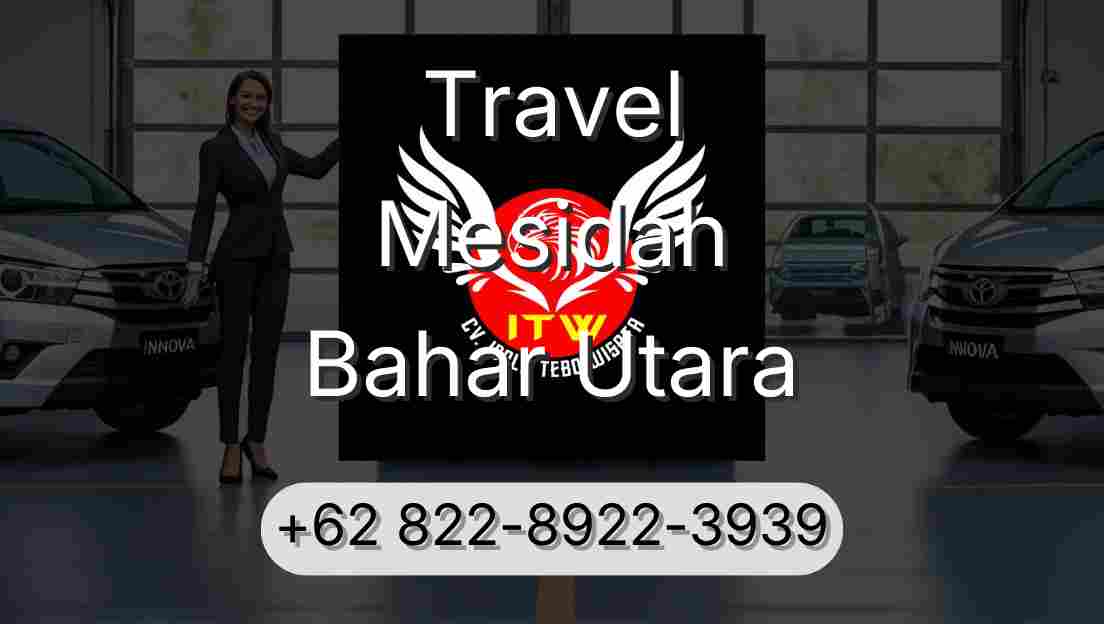 Travel Mesidah Bahar Utara