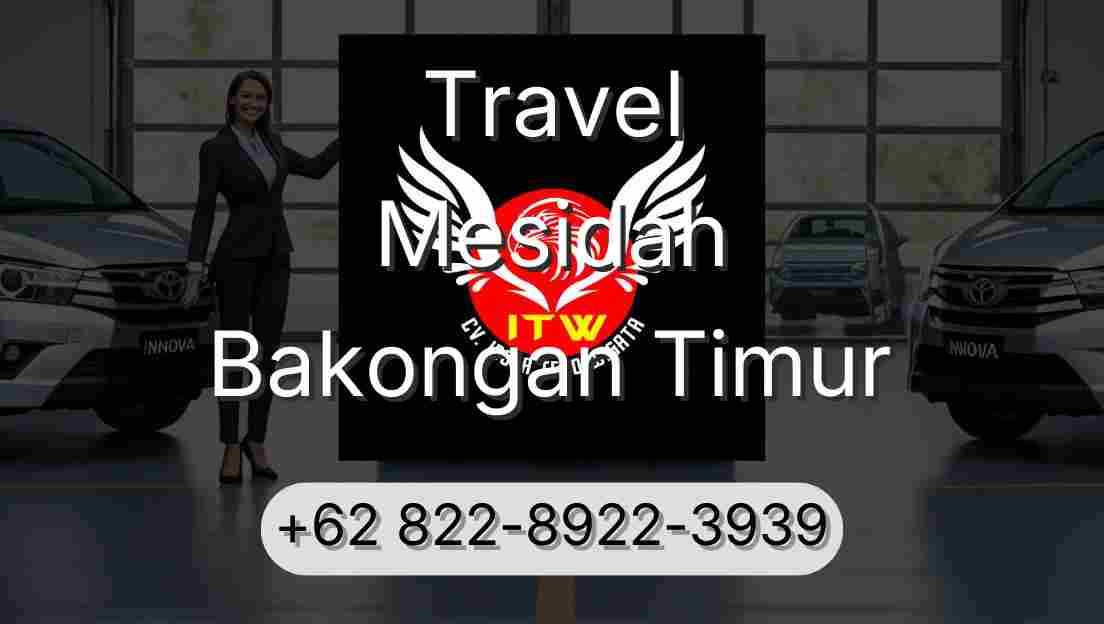 Travel Mesidah Bakongan Timur