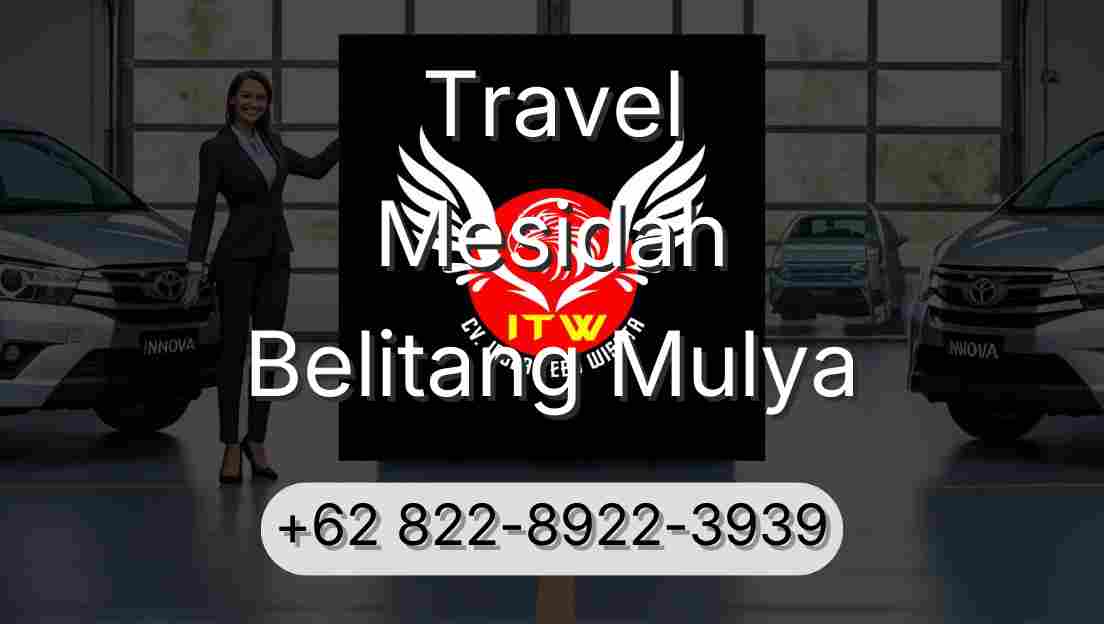 Travel Mesidah Belitang Mulya