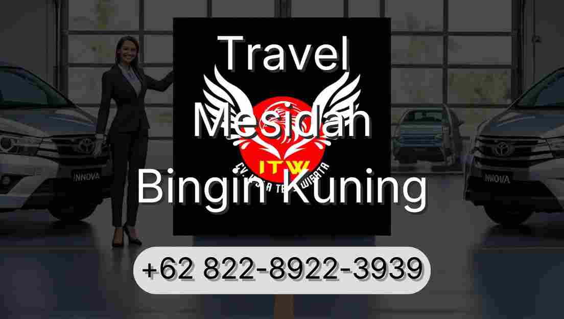 Travel Mesidah Bingin Kuning