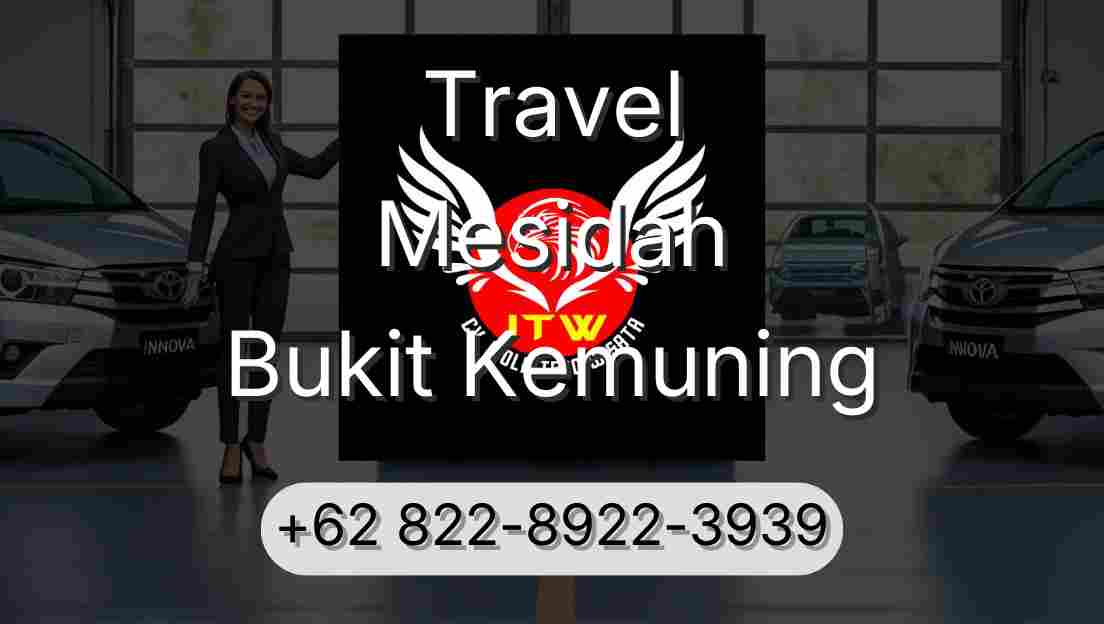 Travel Mesidah Bukit Kemuning