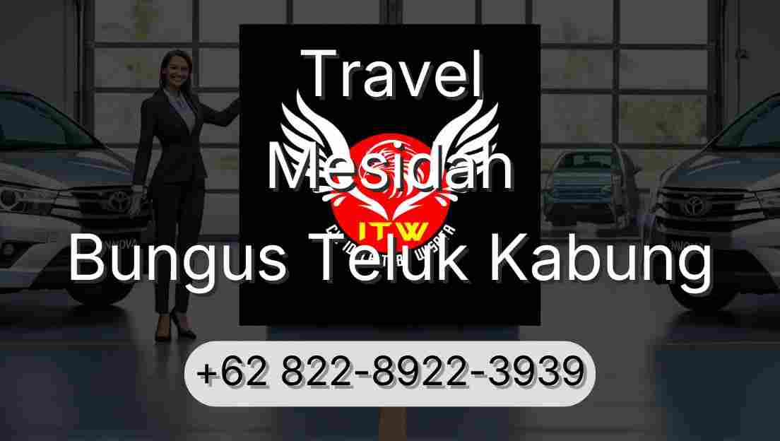 Travel Mesidah Bungus Teluk Kabung