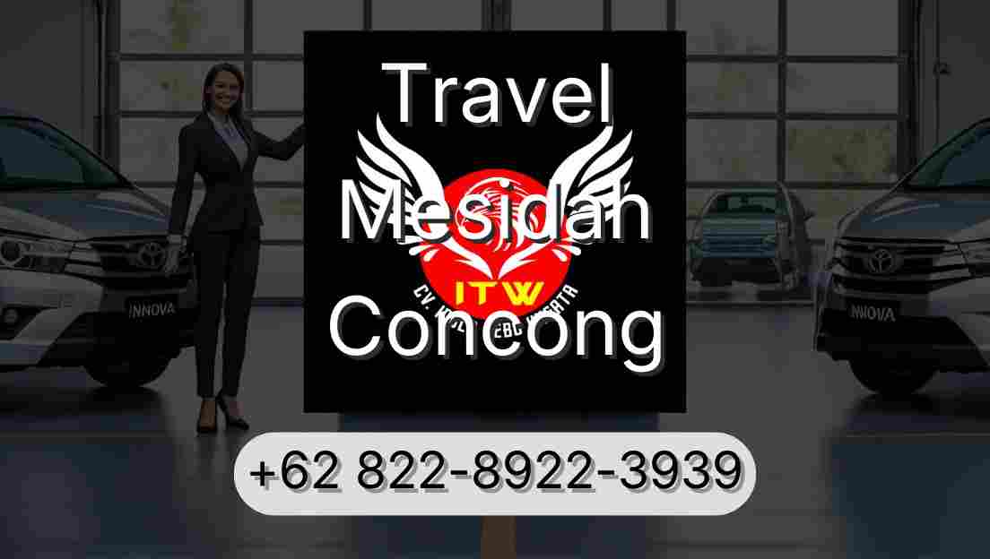 Travel Mesidah Concong