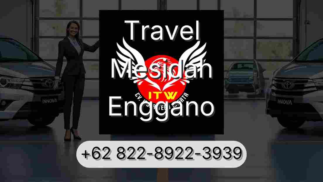 Travel Mesidah Enggano