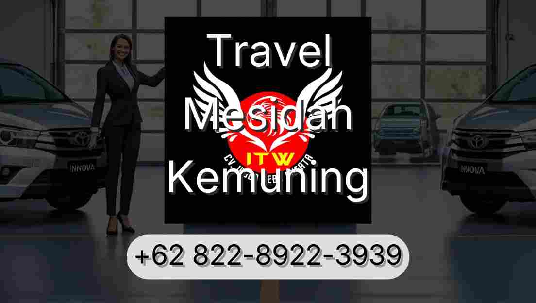 Travel Mesidah Kemuning