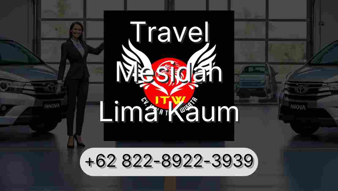 Travel Mesidah Lima Kaum