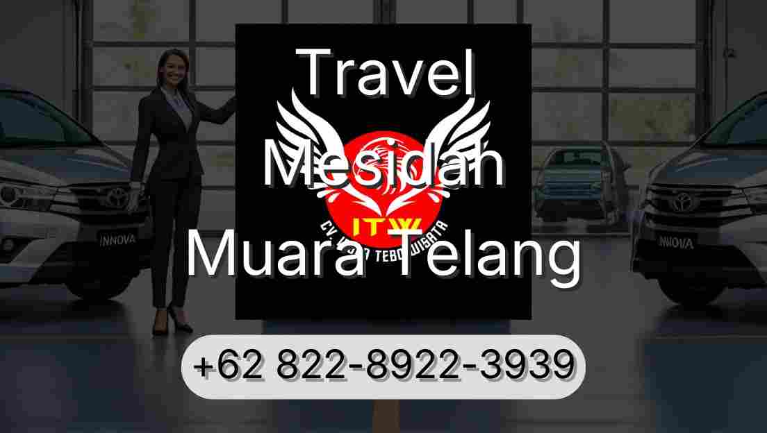 Travel Mesidah Muara Telang