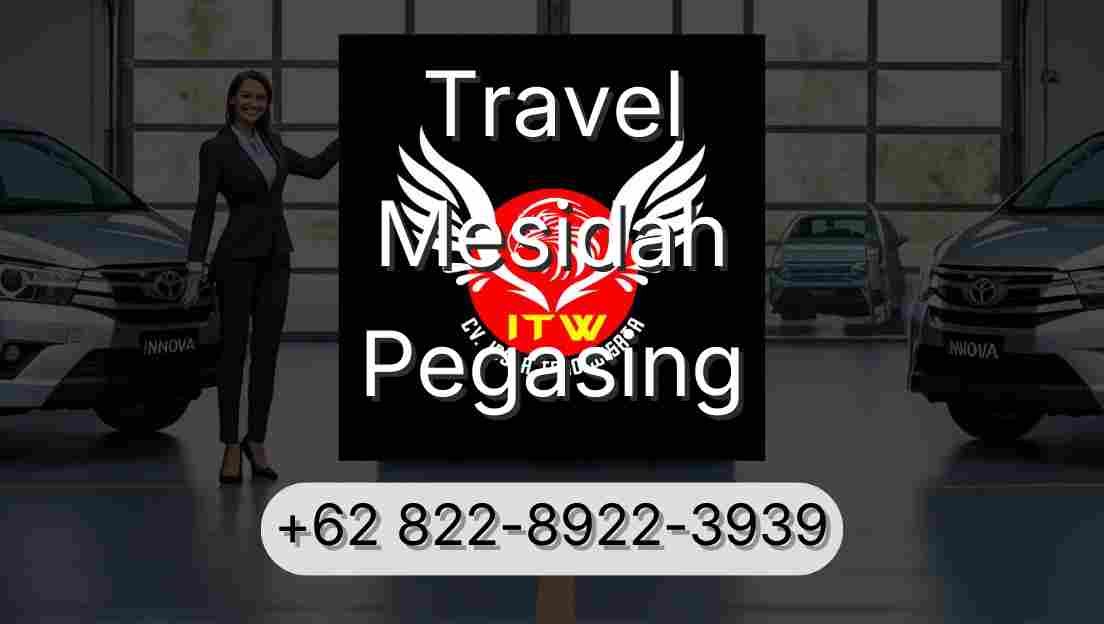 Travel Mesidah Pegasing