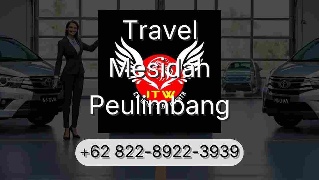 Travel Mesidah Peulimbang