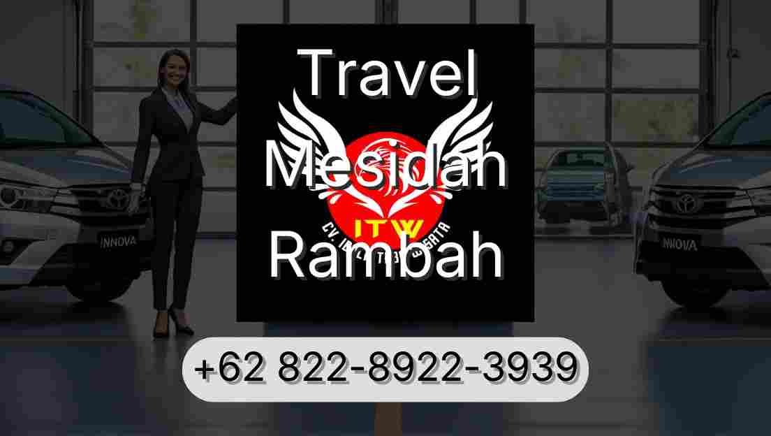 Travel Mesidah Rambah