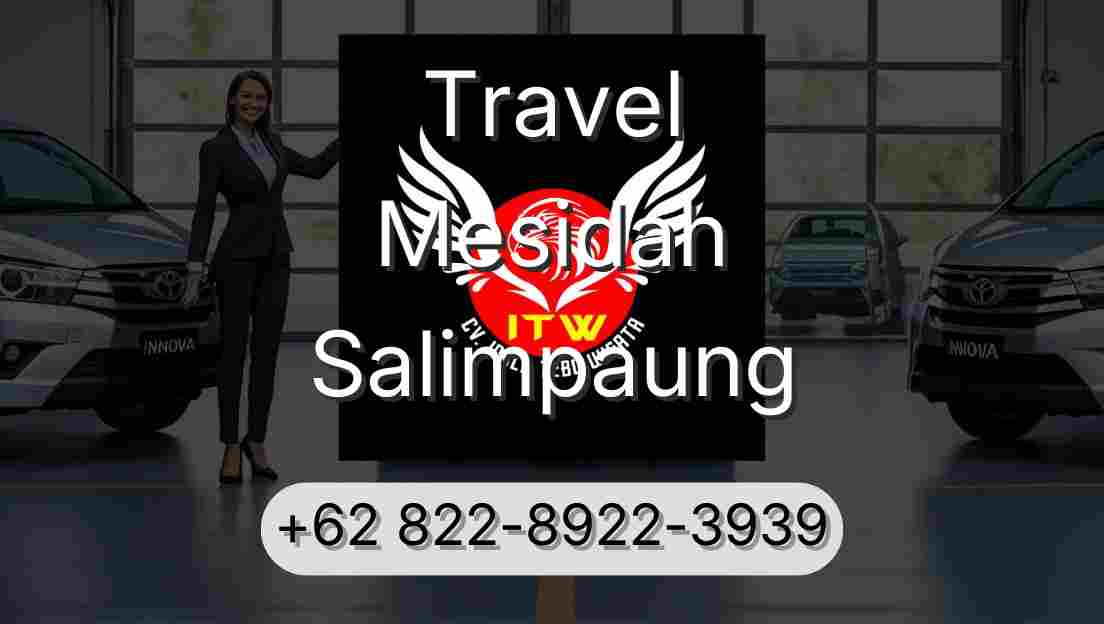 Travel Mesidah Salimpaung