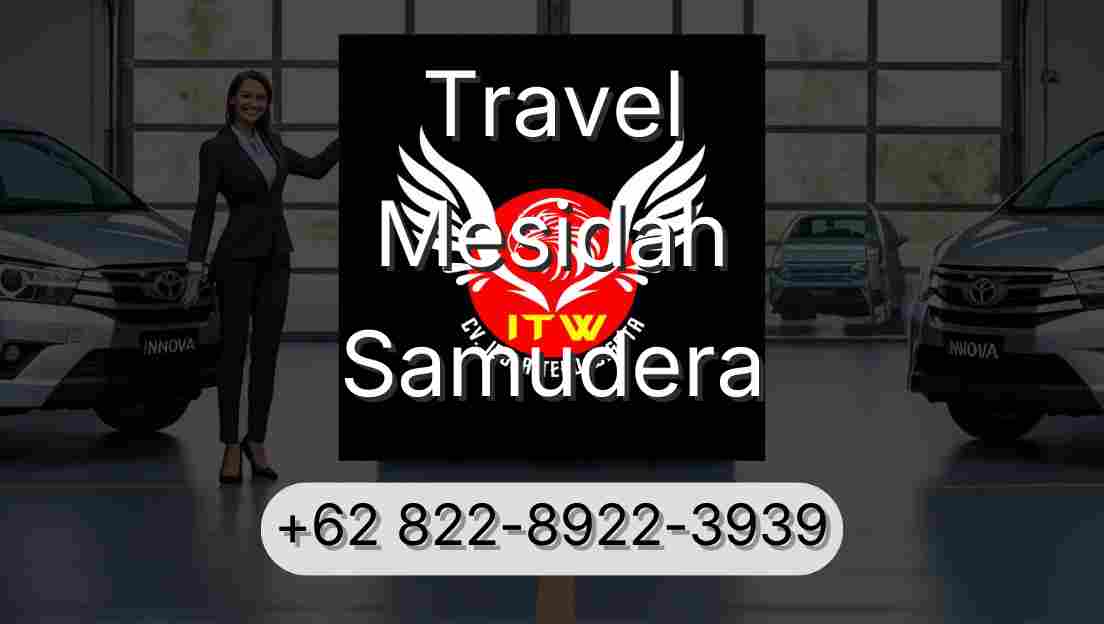 Travel Mesidah Samudera