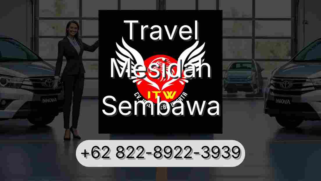 Travel Mesidah Sembawa