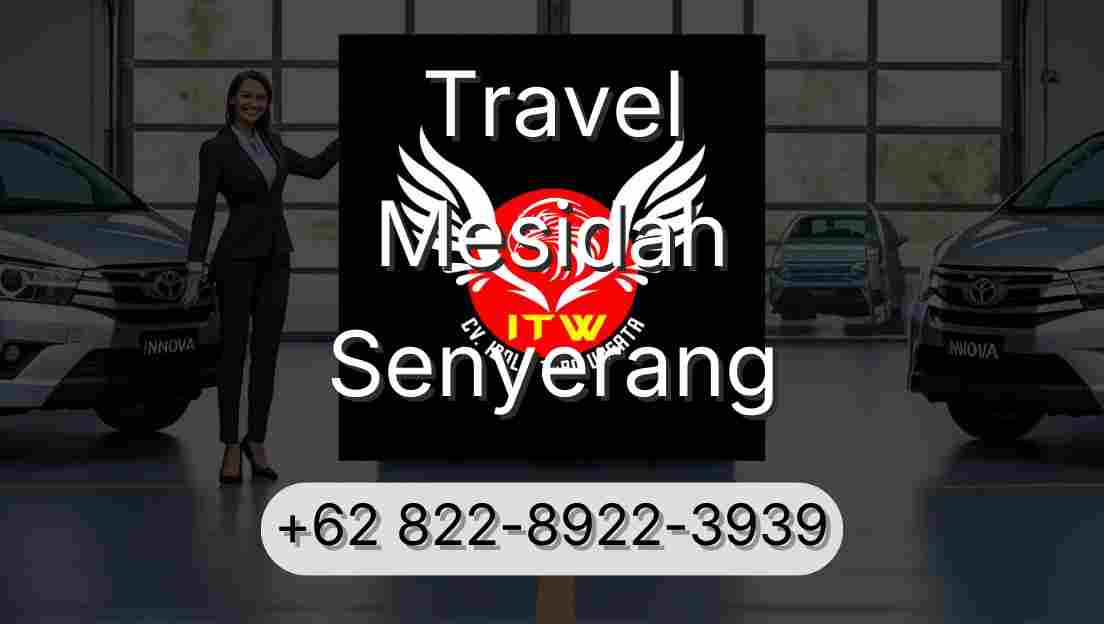 Travel Mesidah Senyerang