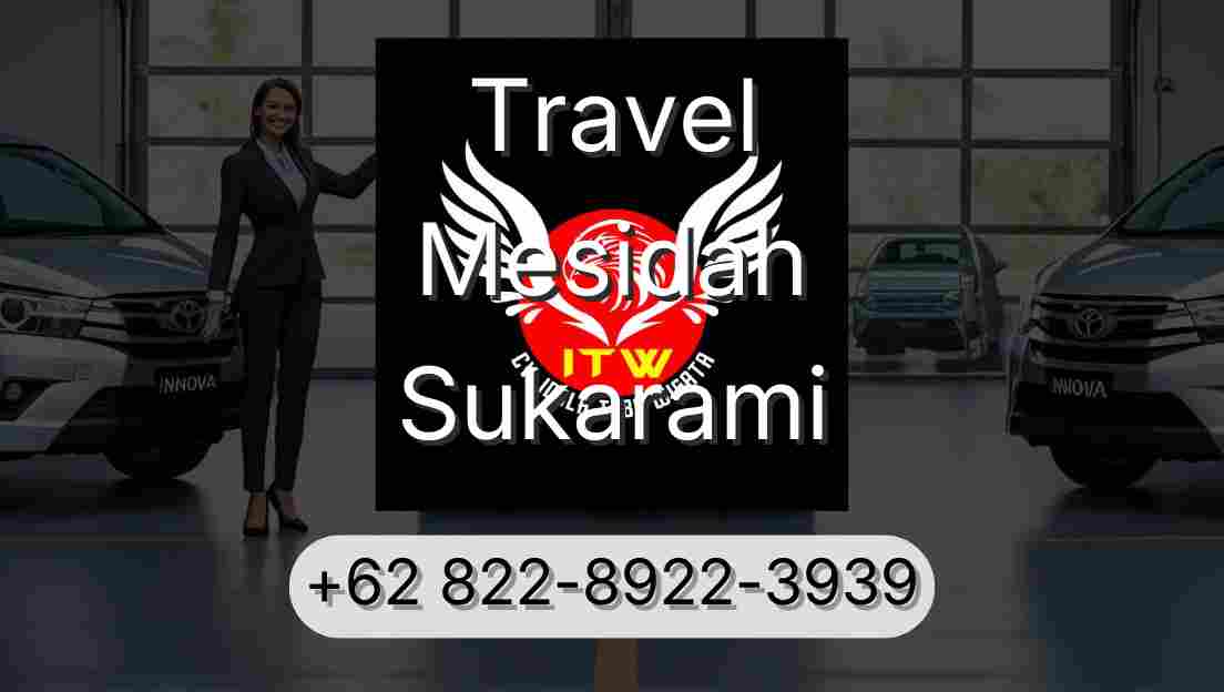Travel Mesidah Sukarami