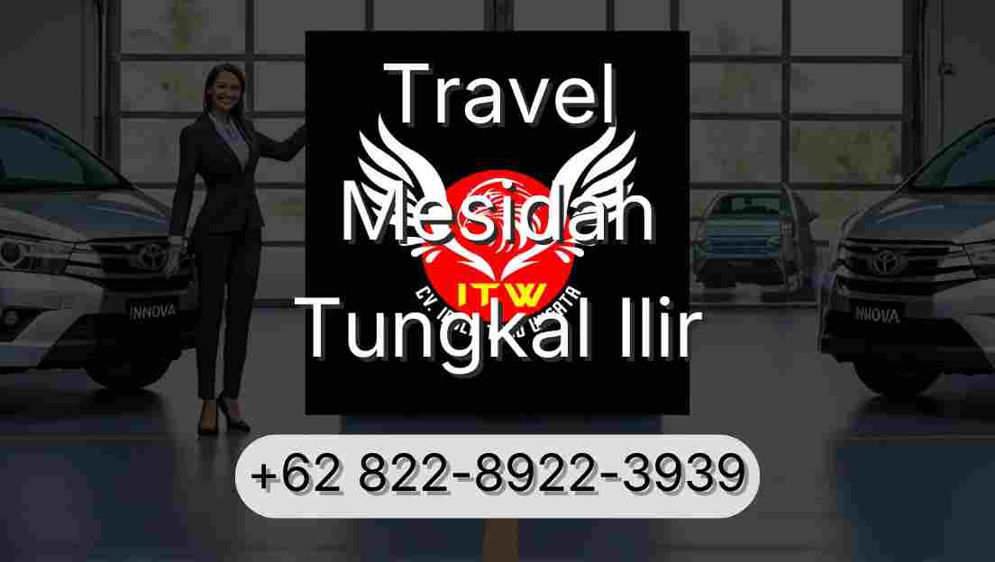 Travel Mesidah Tungkal Ilir