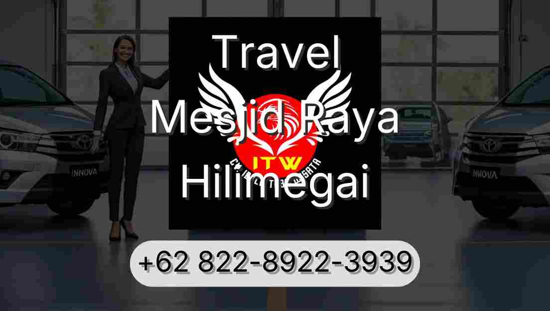 Travel Mesjid Raya Hilimegai