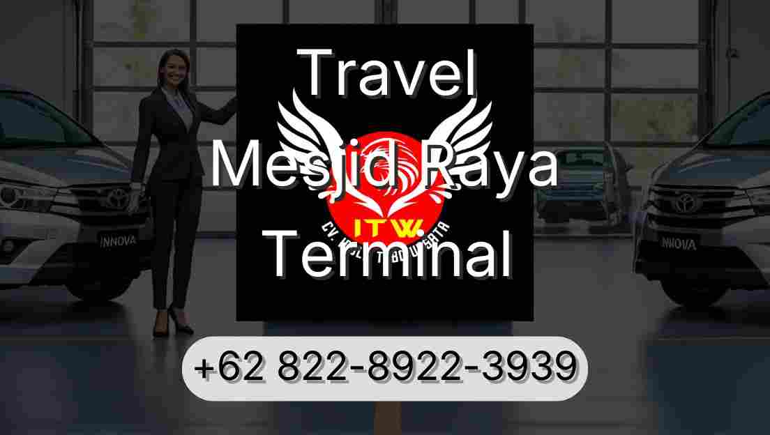 Travel Mesjid Raya Terminal