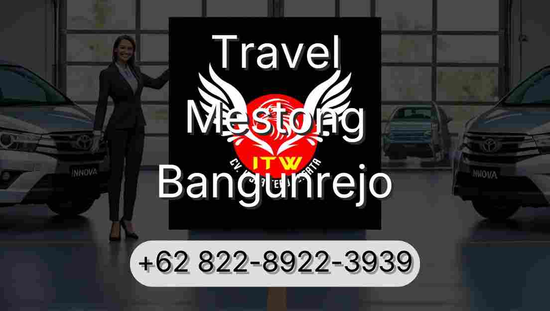 Travel Mestong Bangunrejo