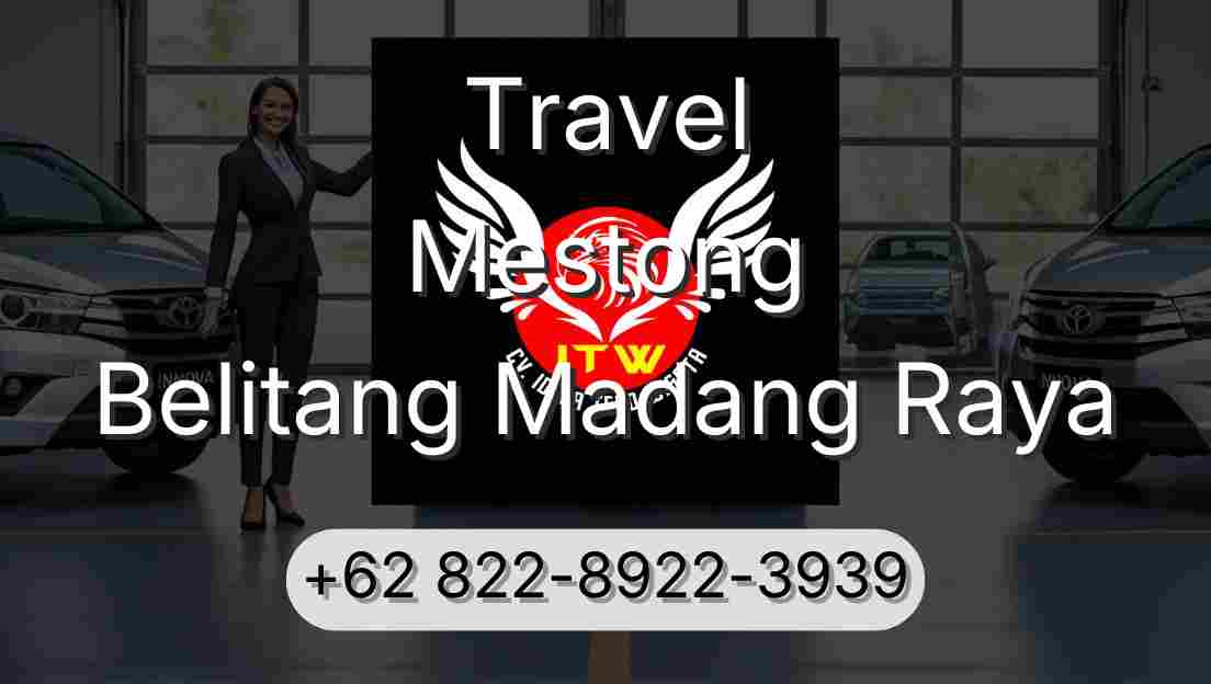 Travel Mestong Belitang Madang Raya
