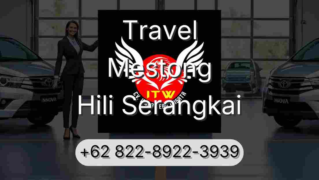 Travel Mestong Hili Serangkai