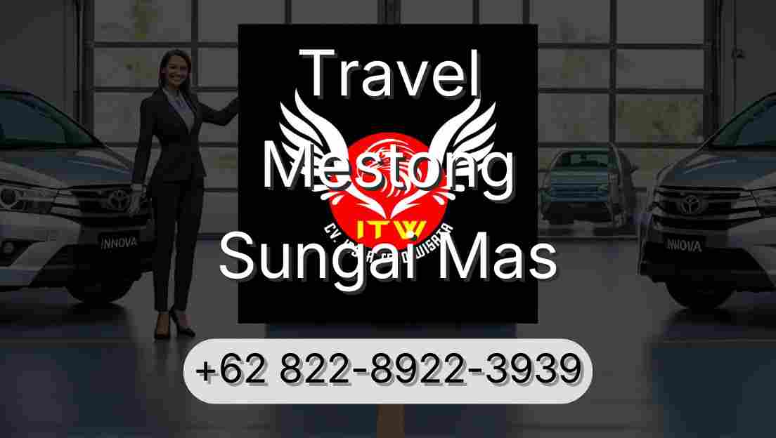 Travel Mestong Sungai Mas
