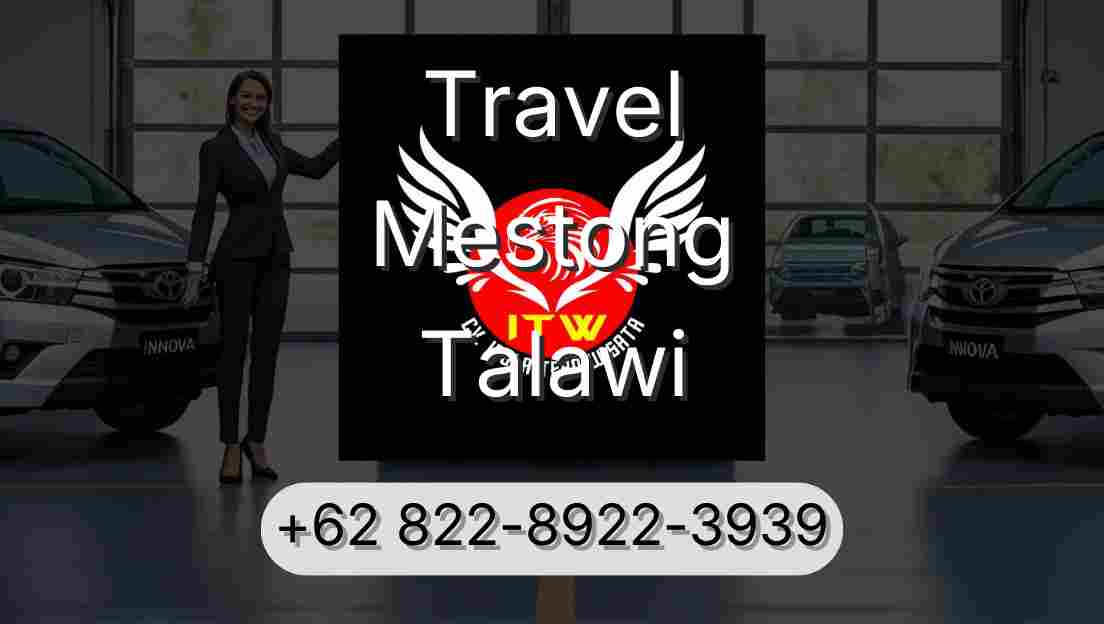 Travel Mestong Talawi