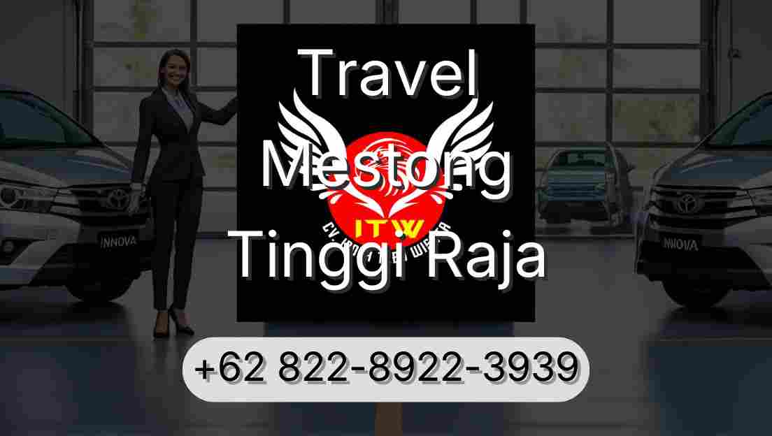 Travel Mestong Tinggi Raja