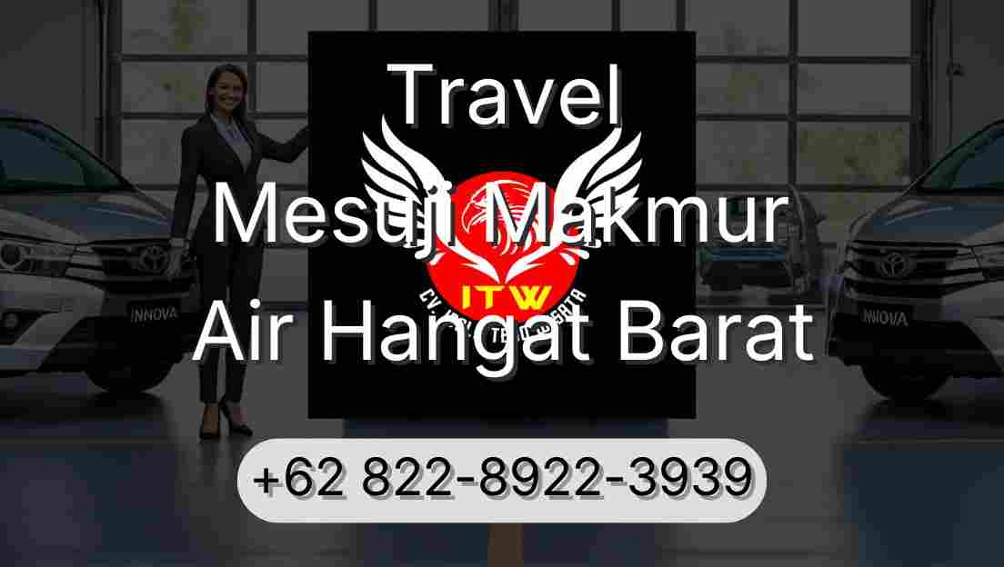 Travel Mesuji Makmur Air Hangat Barat