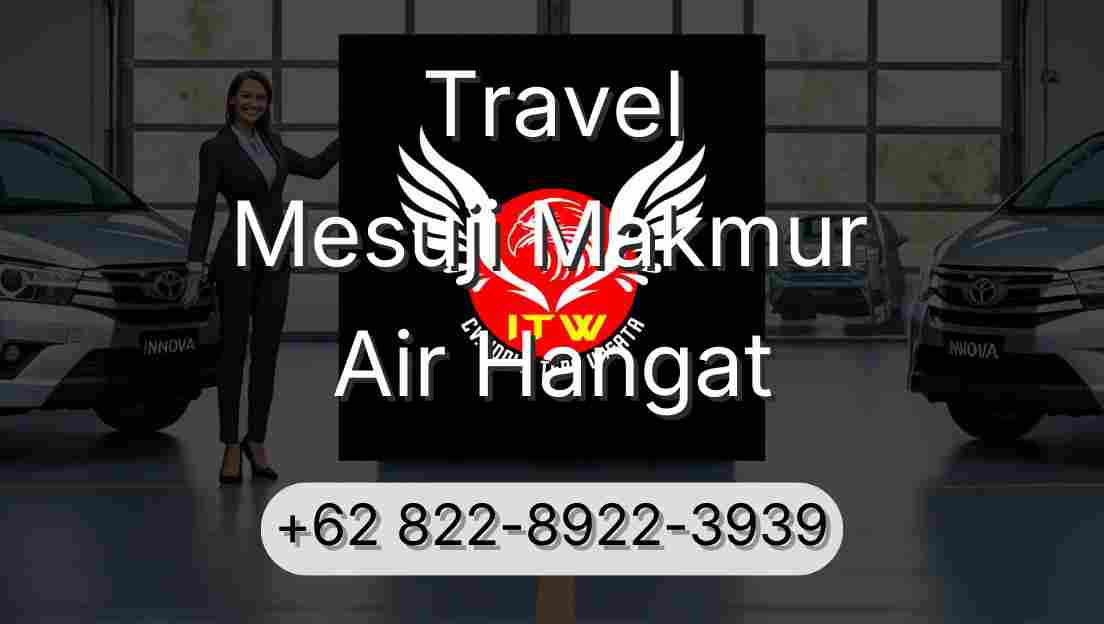 Travel Mesuji Makmur Air Hangat