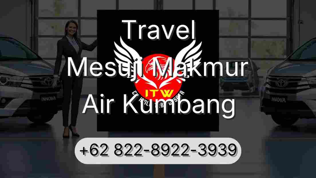 Travel Mesuji Makmur Air Kumbang