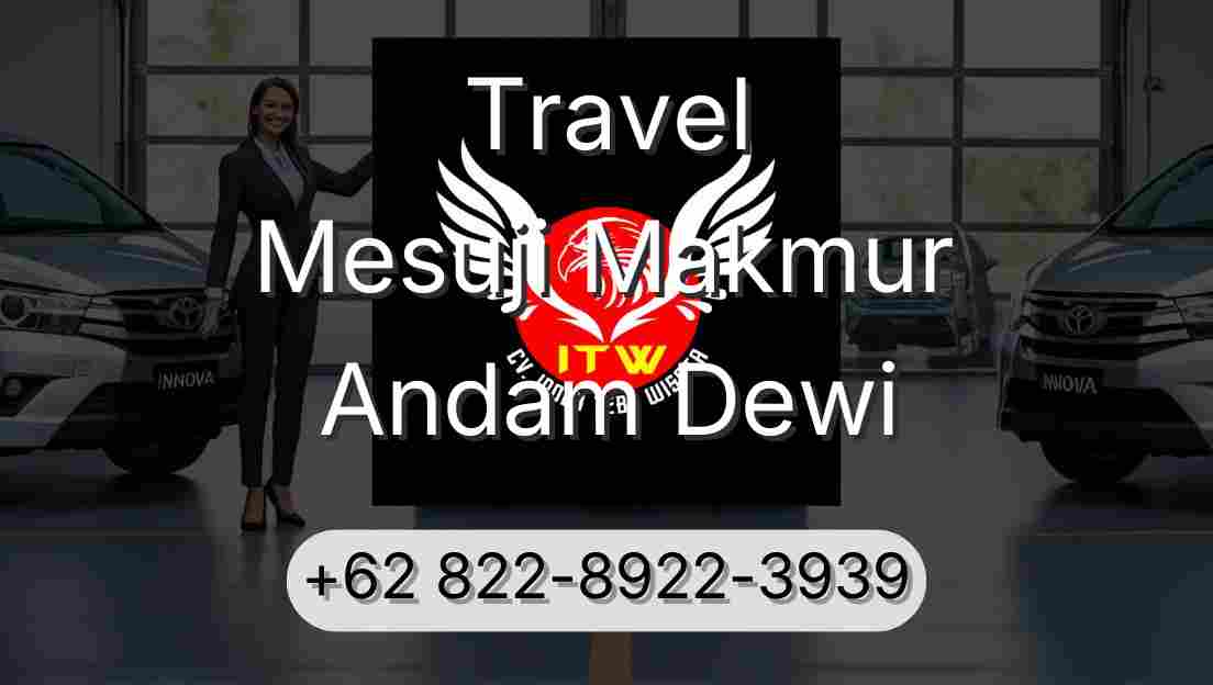 Travel Mesuji Makmur Andam Dewi