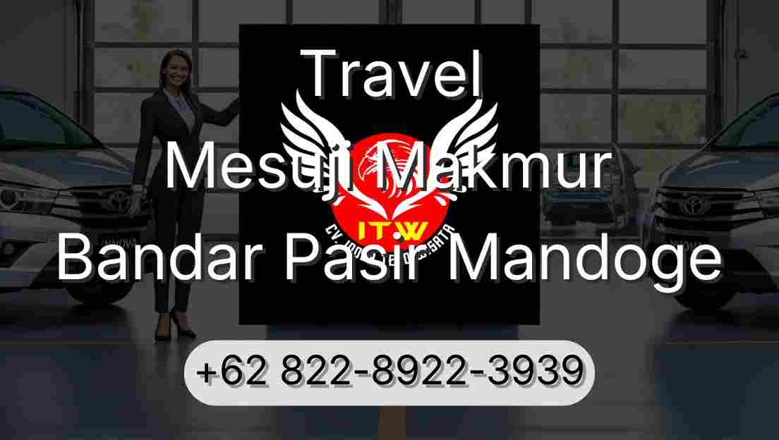 Travel Mesuji Makmur Bandar Pasir Mandoge