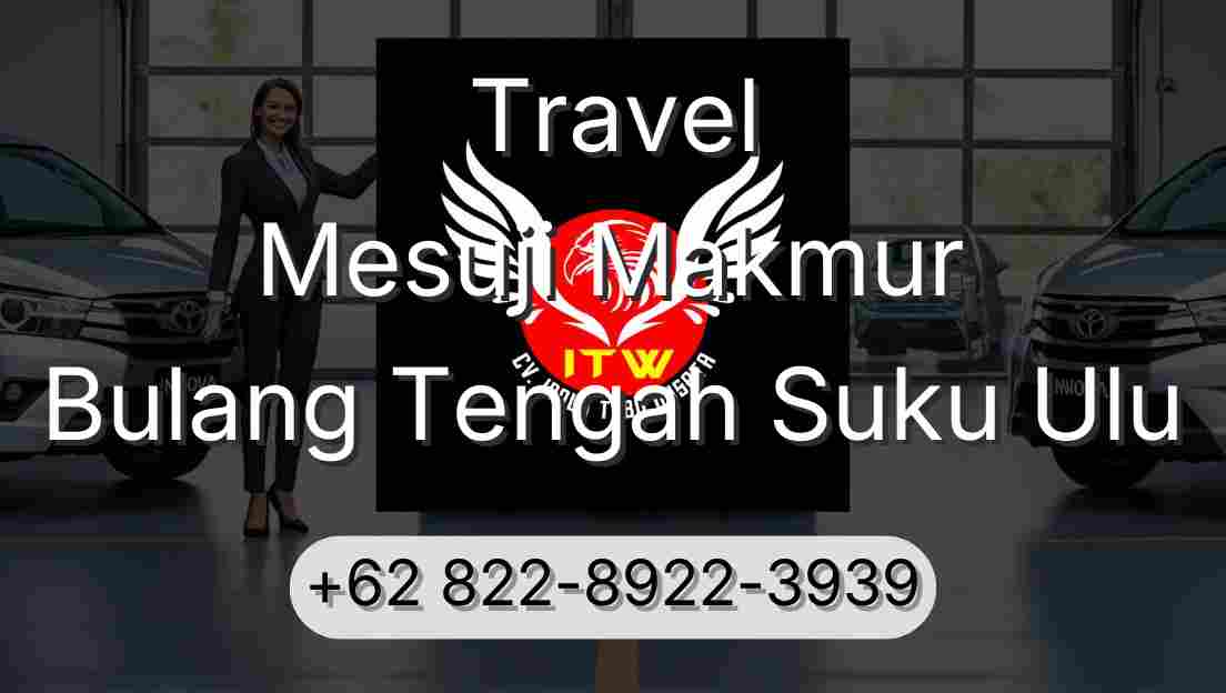 Travel Mesuji Makmur Bulang Tengah Suku Ulu