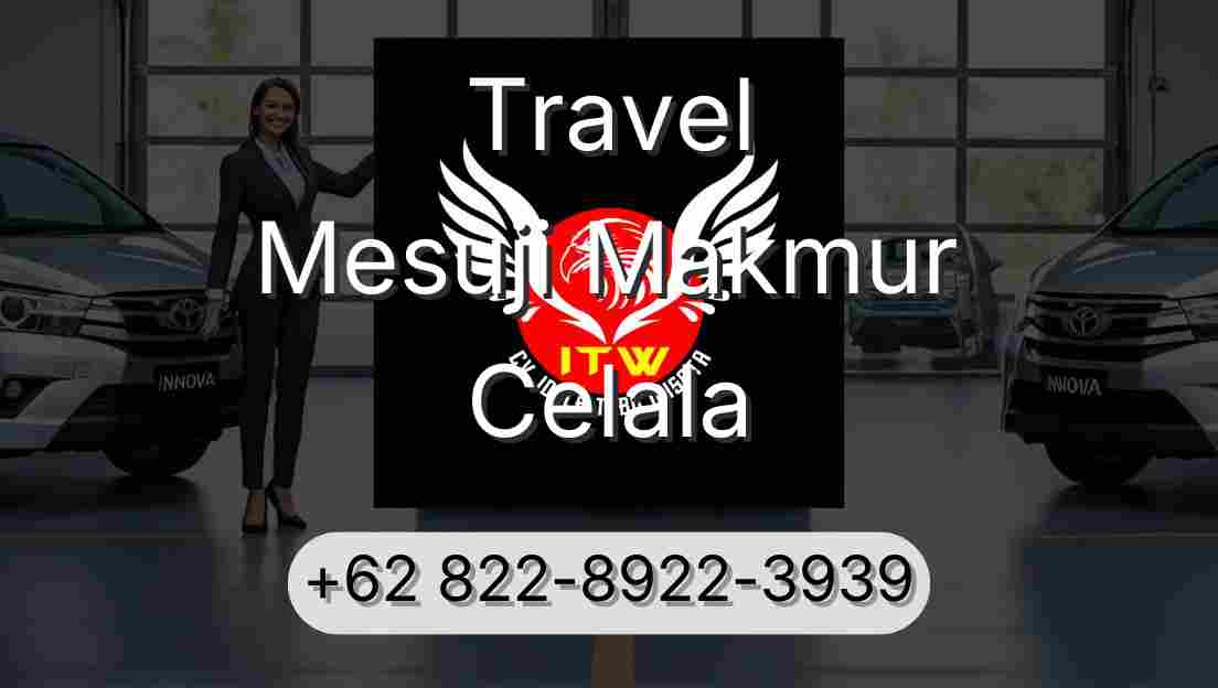 Travel Mesuji Makmur Celala