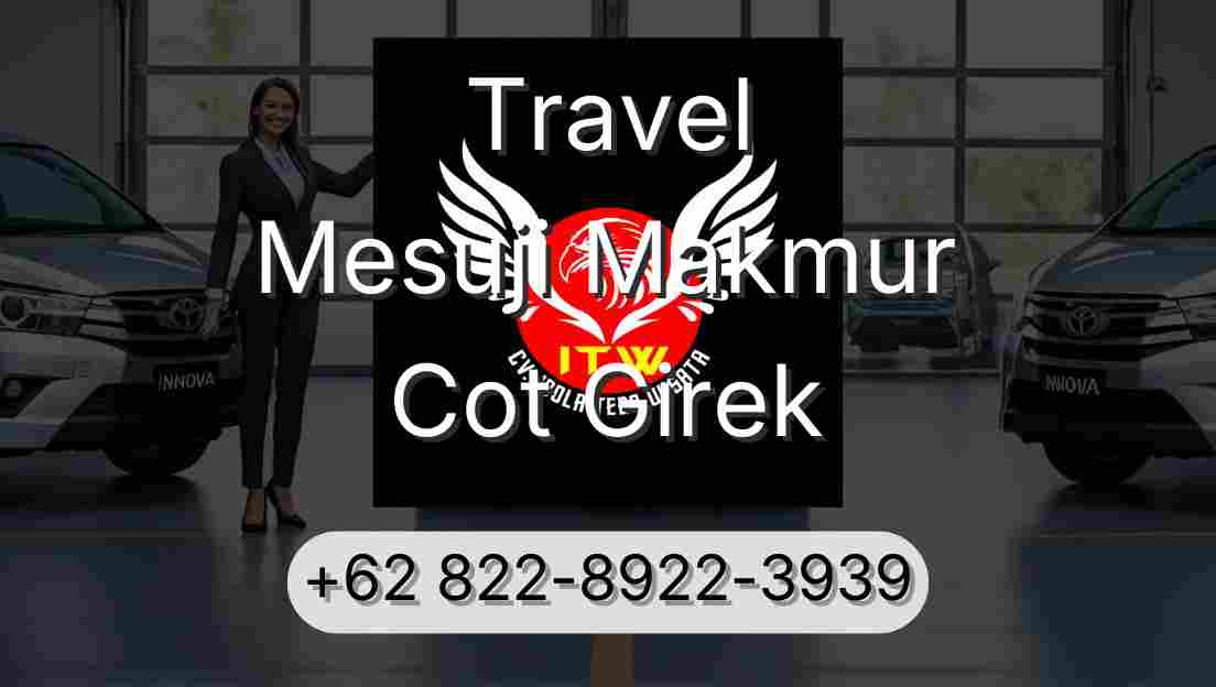 Travel Mesuji Makmur Cot Girek